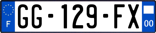 GG-129-FX