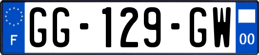GG-129-GW