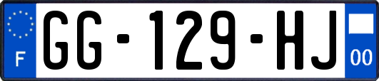 GG-129-HJ