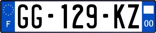GG-129-KZ