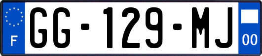 GG-129-MJ