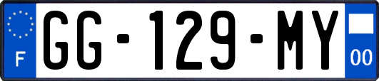 GG-129-MY