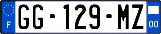 GG-129-MZ