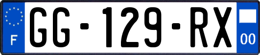 GG-129-RX