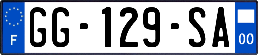GG-129-SA