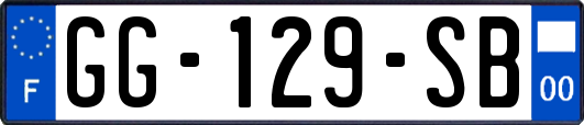 GG-129-SB