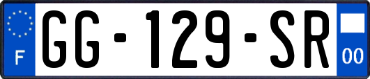 GG-129-SR