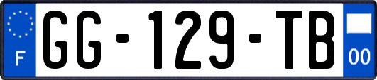 GG-129-TB