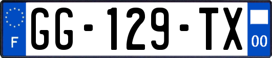 GG-129-TX