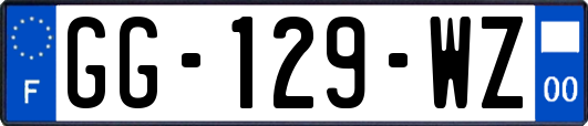 GG-129-WZ