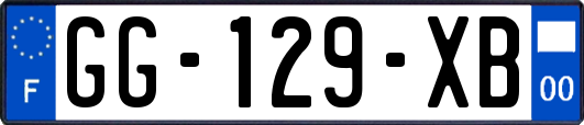 GG-129-XB