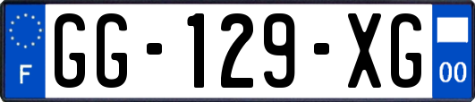 GG-129-XG
