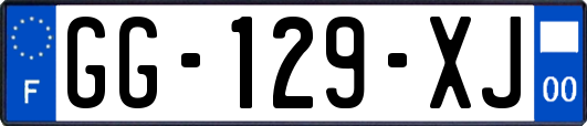 GG-129-XJ