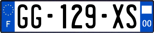 GG-129-XS