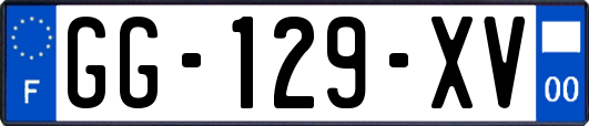 GG-129-XV