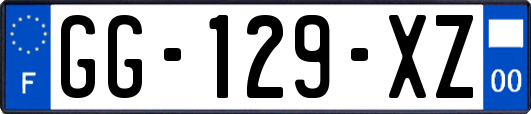 GG-129-XZ