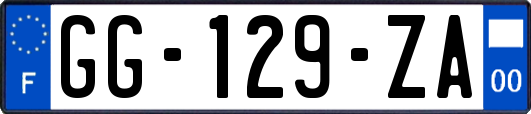 GG-129-ZA