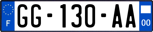 GG-130-AA