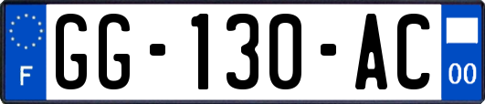 GG-130-AC