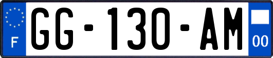 GG-130-AM