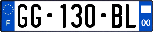 GG-130-BL