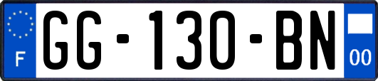 GG-130-BN