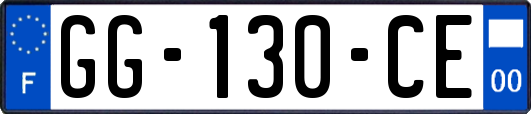 GG-130-CE