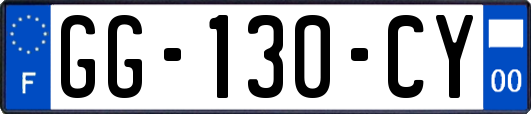 GG-130-CY