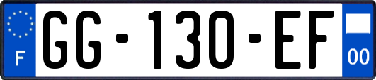 GG-130-EF