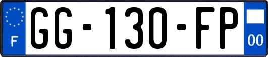 GG-130-FP