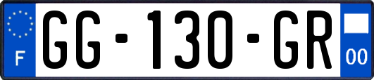 GG-130-GR