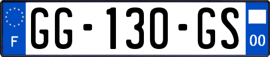 GG-130-GS