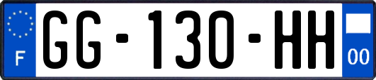 GG-130-HH