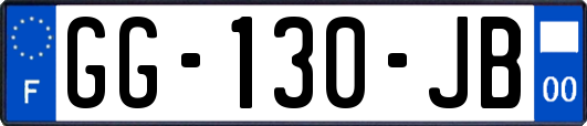 GG-130-JB
