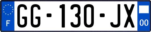 GG-130-JX