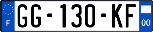 GG-130-KF