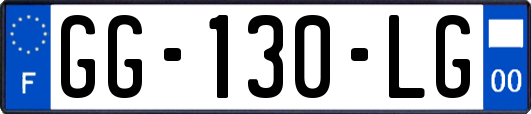GG-130-LG