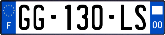 GG-130-LS