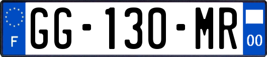 GG-130-MR