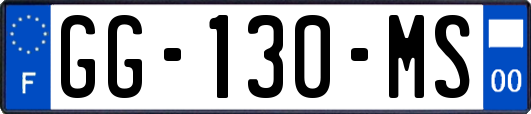 GG-130-MS