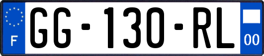 GG-130-RL