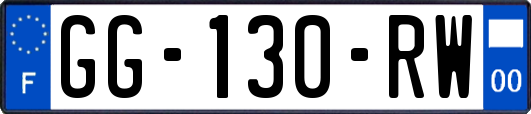 GG-130-RW