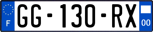 GG-130-RX