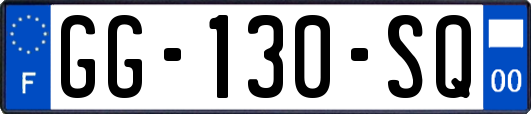 GG-130-SQ