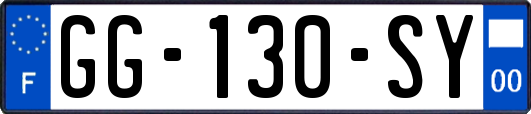 GG-130-SY