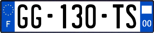 GG-130-TS