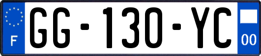 GG-130-YC