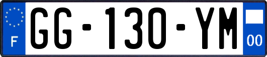 GG-130-YM