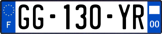 GG-130-YR