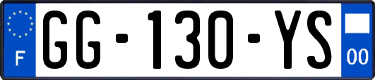 GG-130-YS